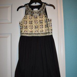 Beautiful detailed formal dress